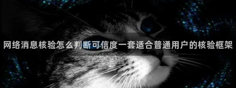 51吃瓜网络新闻：网络消息核验怎么判断可信度一套适合普通用户的核验框架